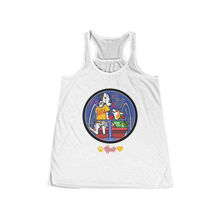 The No More Last Days Racerback Tank