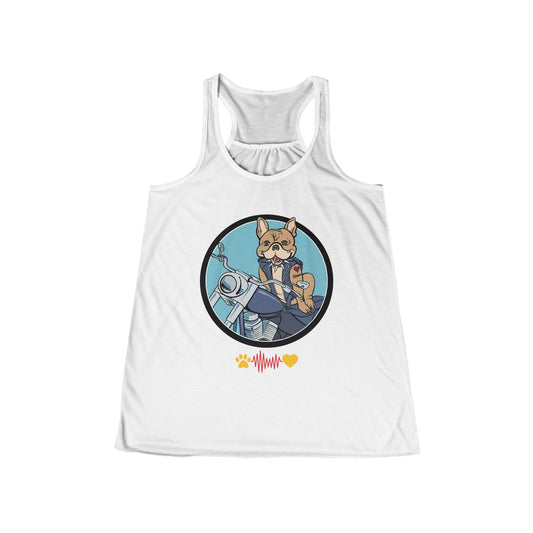 True To T-Bone Racerback Tank