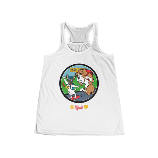 Lunchbox Loyalty Racerback Tank