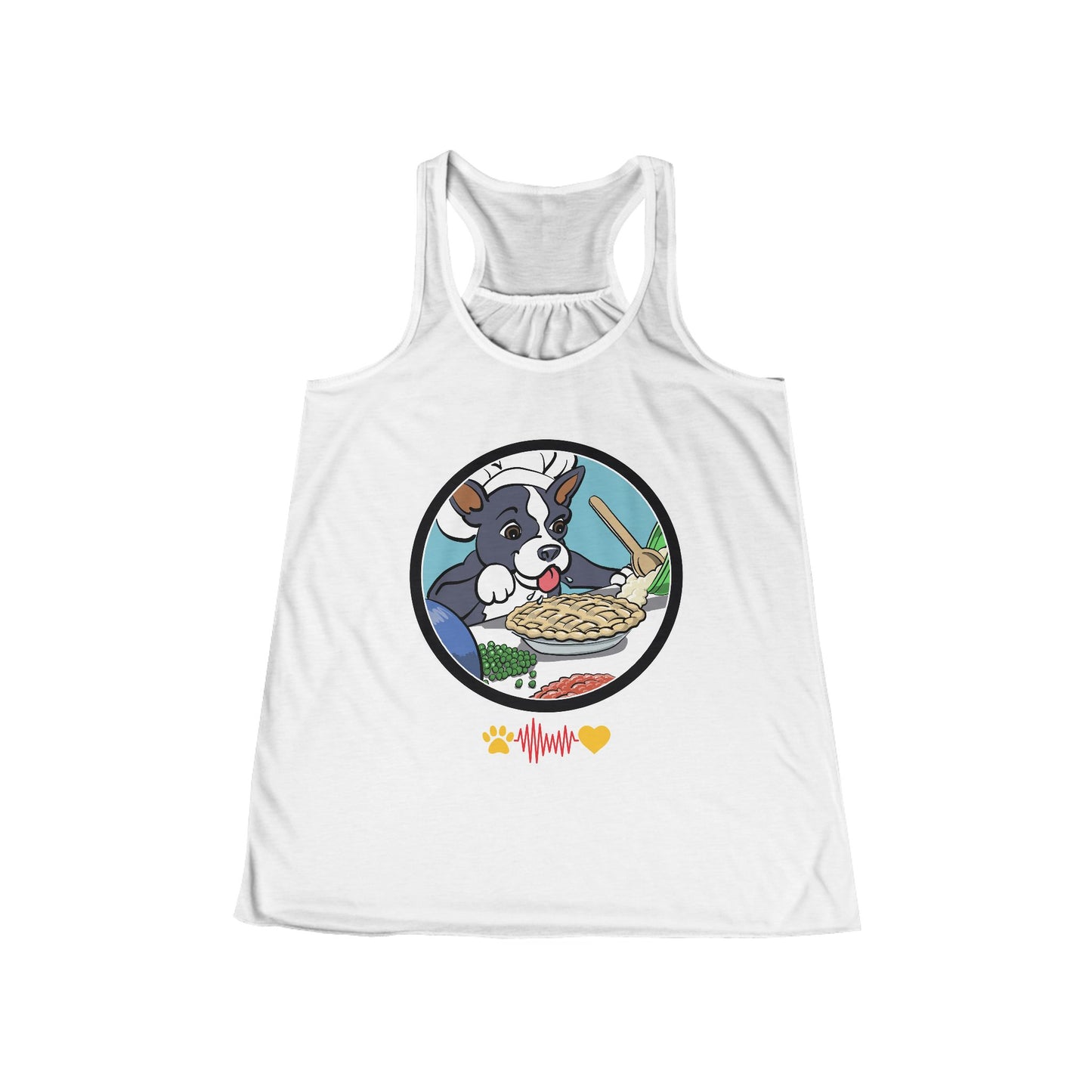 Pie Racerback Tank