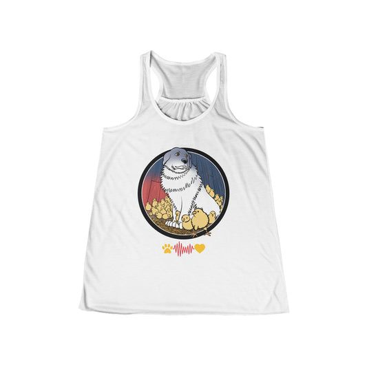 Chick Magnet Racerback Tank
