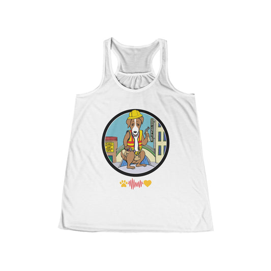 "Jack" Racerback Tank