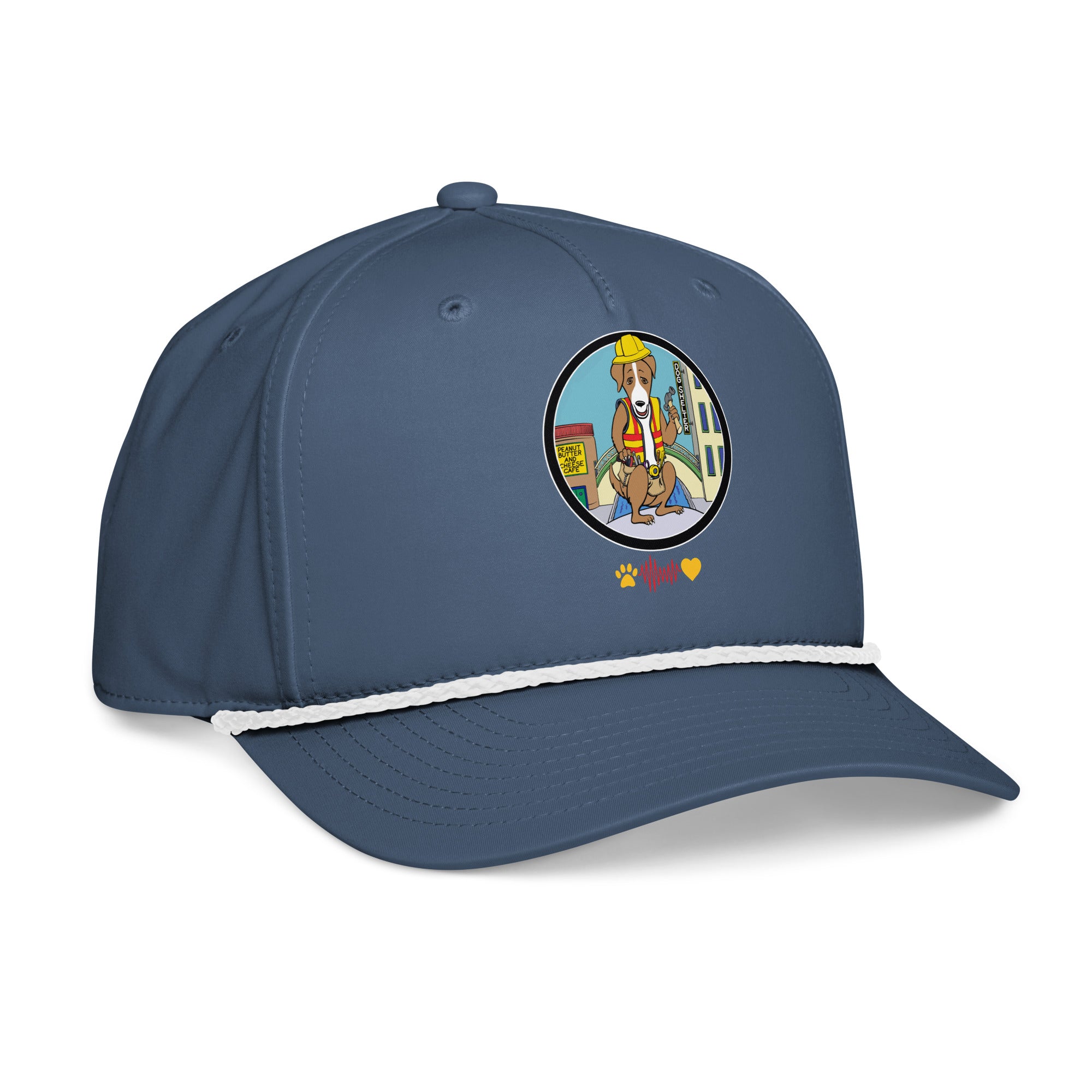 Jack Of All Trades Rope Cap – No More Last Days